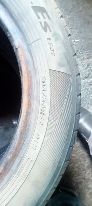 Шины YOKOHAMA комплект