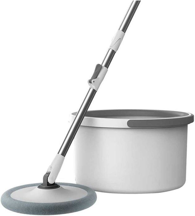 Моп с отделения за мръсна и чиста вода- Spin Mop