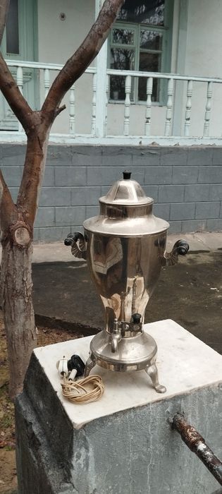 Электро самовар.