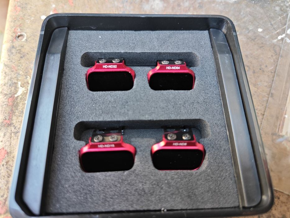 продавам DGI MINI 2 fly more compo+ND филтри