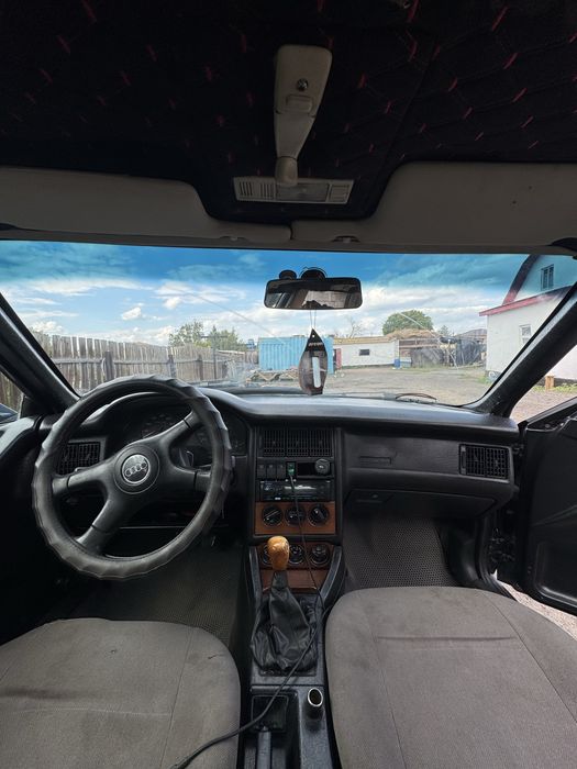 Легенда Audi 80 b3