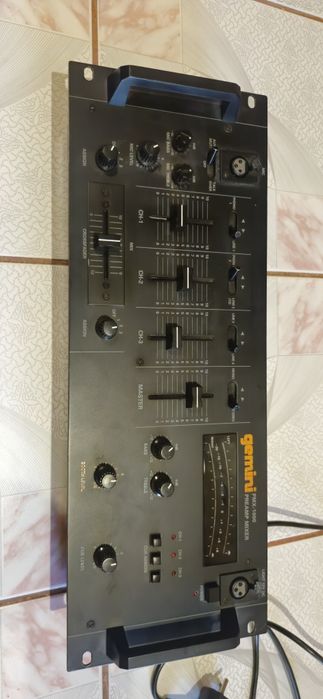 Mixer preamplificare Gemini pmx 1000
