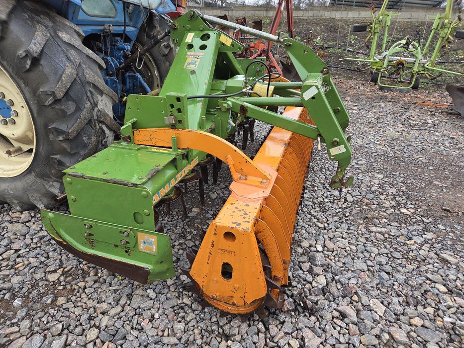 Freza Grapa Rotativa Amazone KE  302