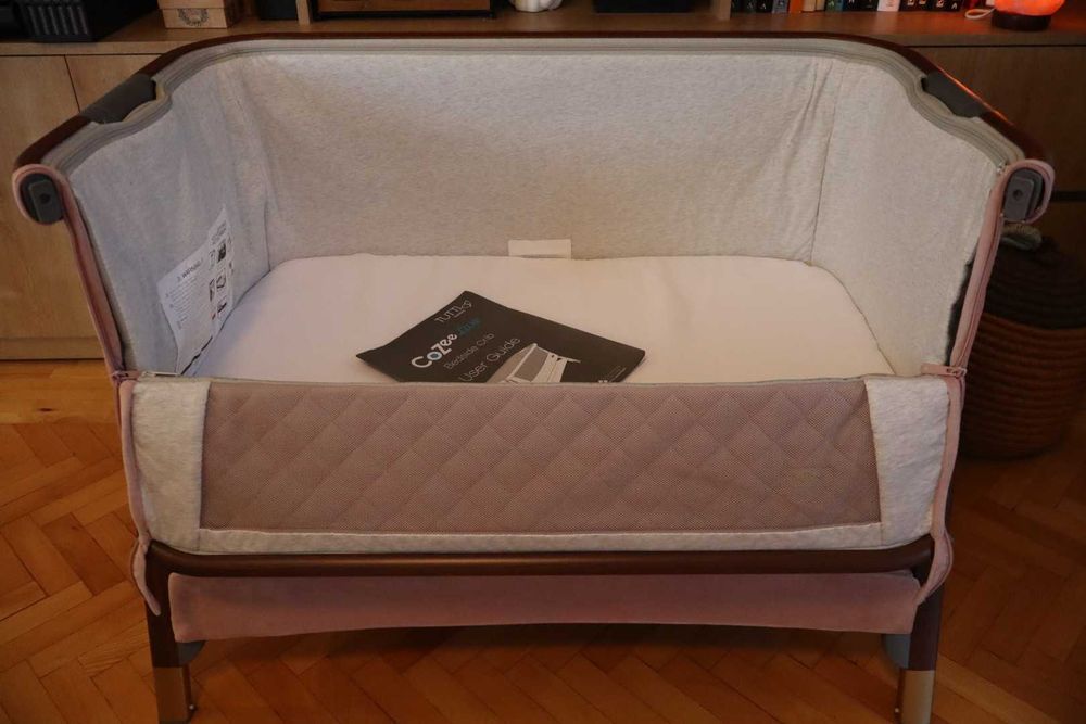 Луксозна бебешка кошара Tutti Bambini CoZee Luxe