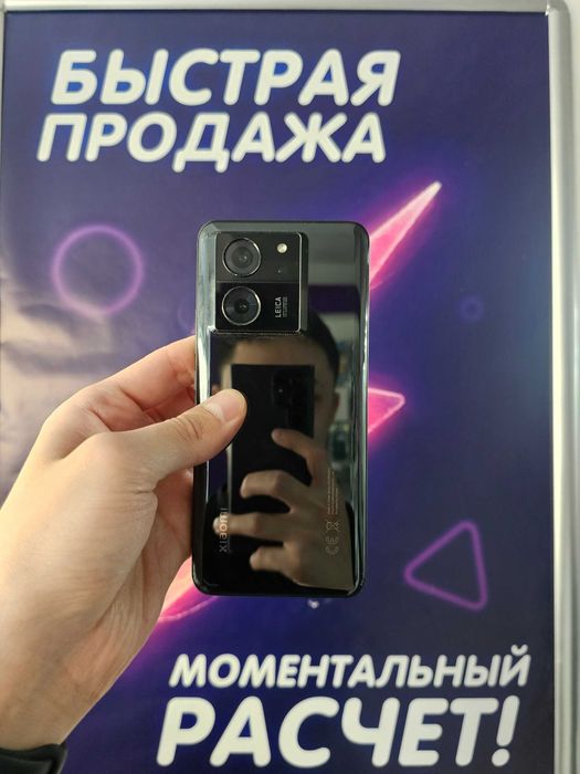 Xiaomi 13T Pro, 12/512 ГБ, цвет Black