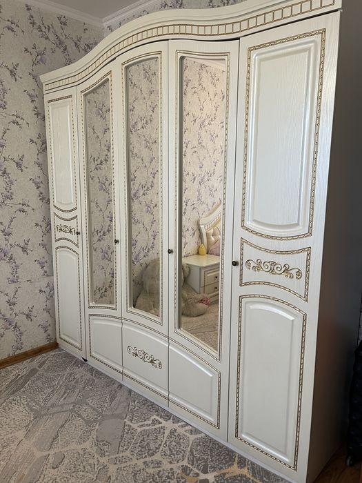 Венара 5 д спальный гарнитур