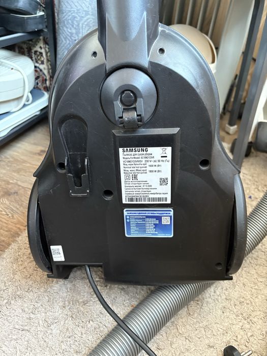 Продам пылесос Самсунг в хоршем состоянии