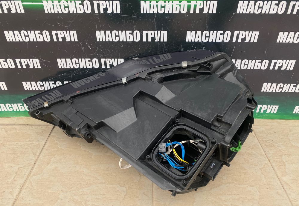 Фар far ляв фарове Full Led за Ауди Audi R8