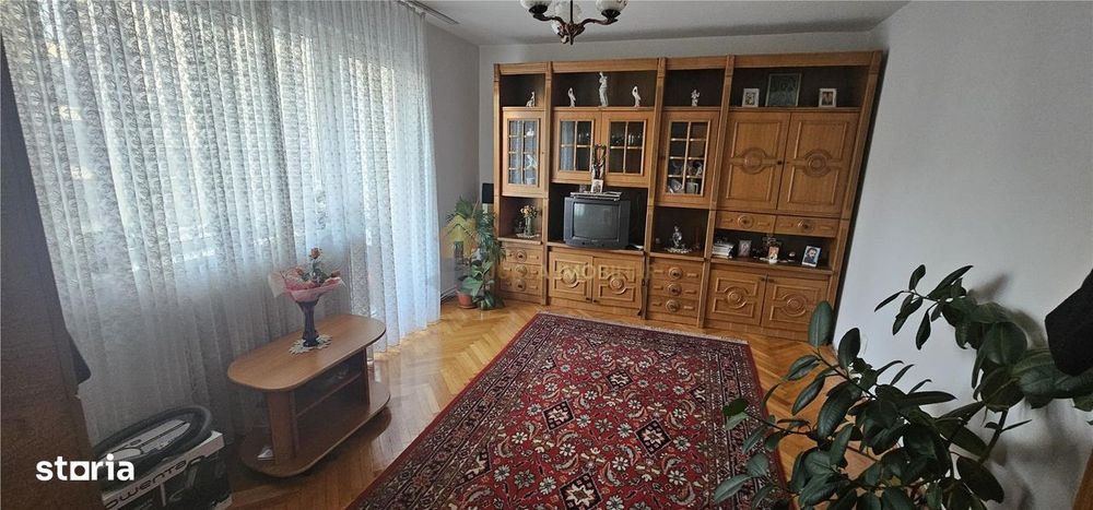 Apartament 3 Camere 65 Mp | Balcon 6 Mp | Zona Strazii Bucium