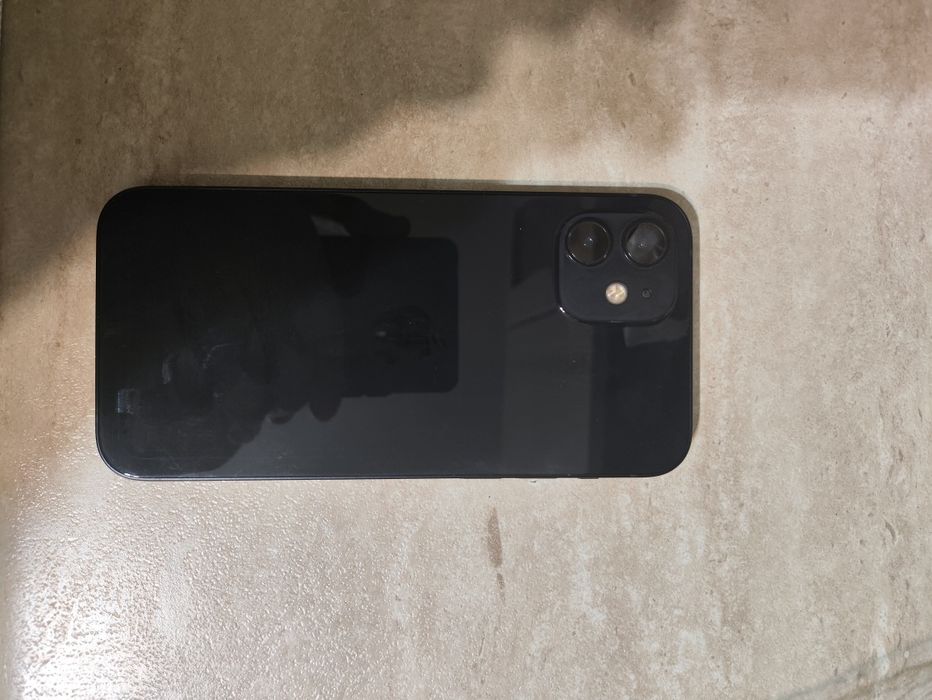 Iphone 12 128gb black