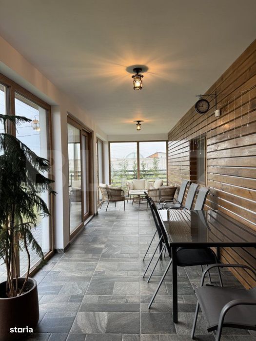 Casa P+M, 250 mp utili, 577 mp teren, Pielesti (aproape de padure)