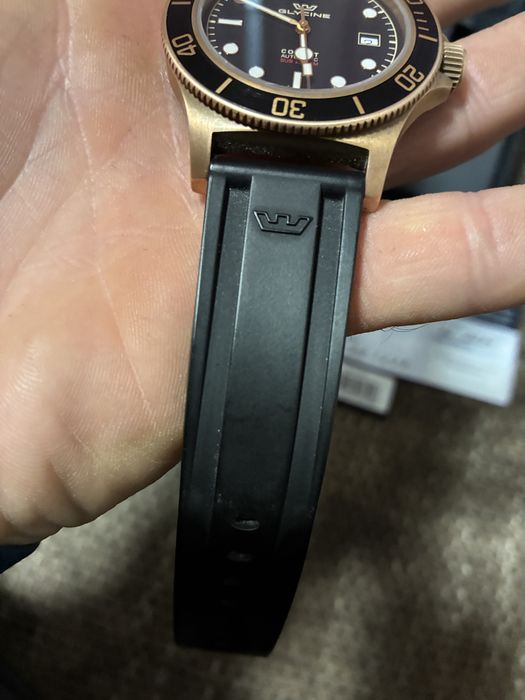 glycine combat bronz