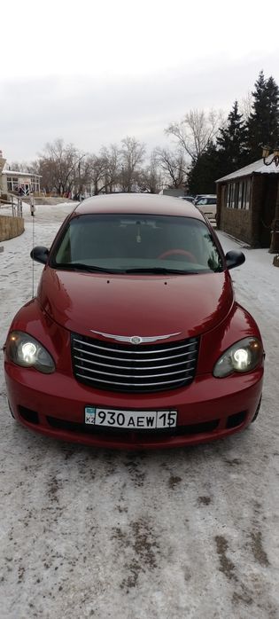 Автомобиль Chrysler PT Cruiser 2006 г.в.