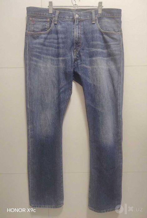 Polo Ralph Lauren Джинсы / W36 L32 / Винтаж. Редкость.