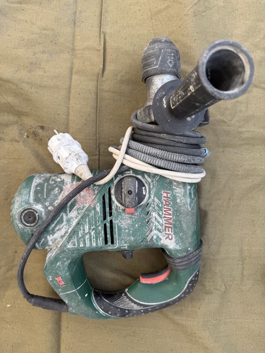 Перфоратор рабочий