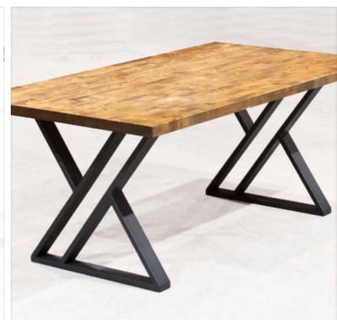 Лофт столлар лофт мебел