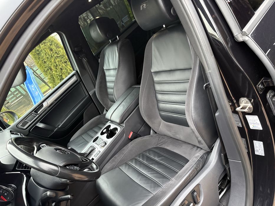 Volkswagen Touareg  3.0 diesel V6