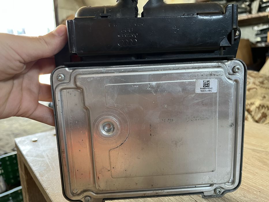 Компютър двигател за Ауди А3 8Р 1.4 TFSI 125 к.с. 2008 - 2012 г.