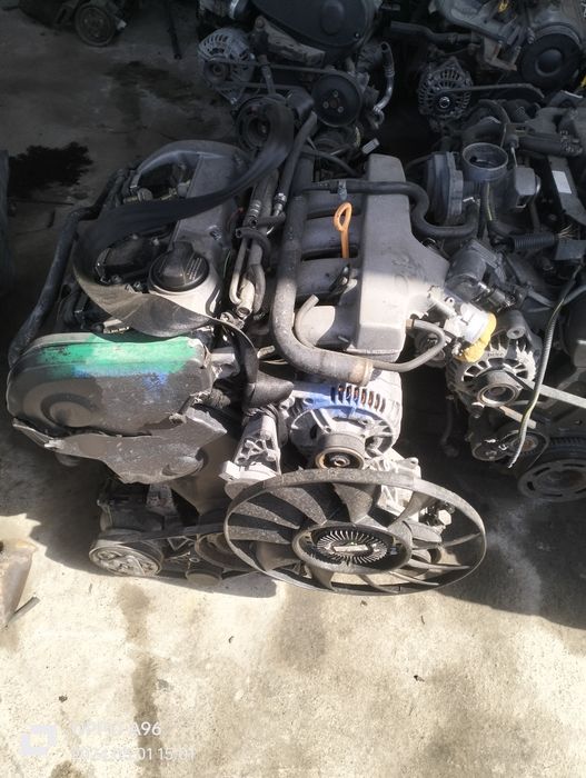 Бу двигатель из Европы и из Эстонии