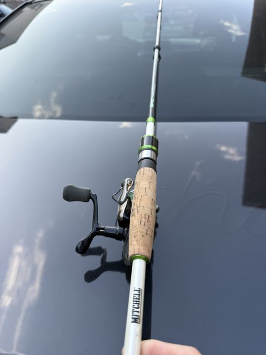 Lanseta spinning mitchell