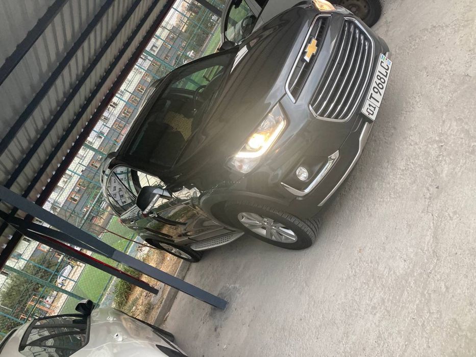 Captiva 4 LT sotiladi