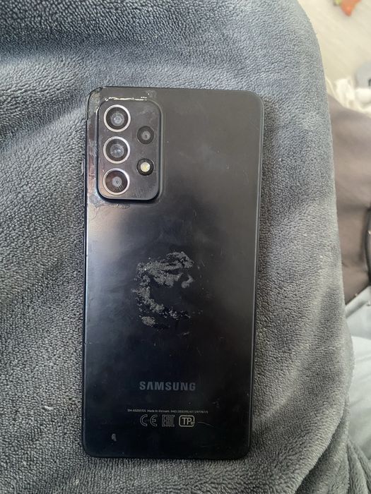 Galaxy A52 память 128гб