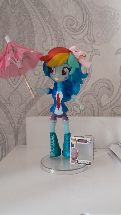 Кукла Equestria Girls