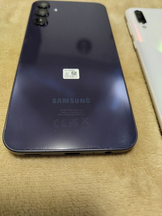 Vand Telefon Samsung defect