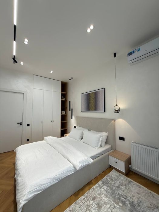 ЖК «Ок Сарой» Урбан строй