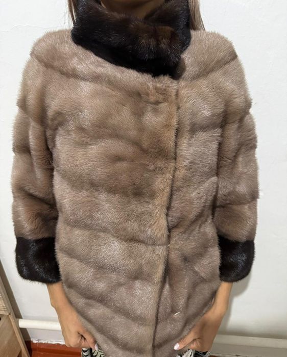 Срочно продам Шубу норковую