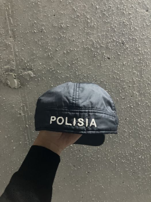 Кепка мвд на осень