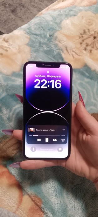 Срочно продам Айфон Х