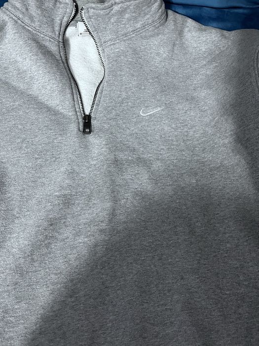 Nike quarter zip