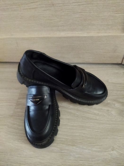 Туфли для девочек 36 размер