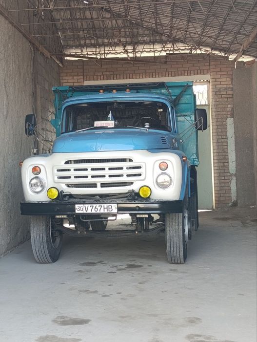 Zil samasfal totiladi