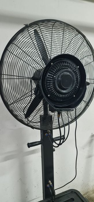 Ventilator cu pulverizare MYRIA