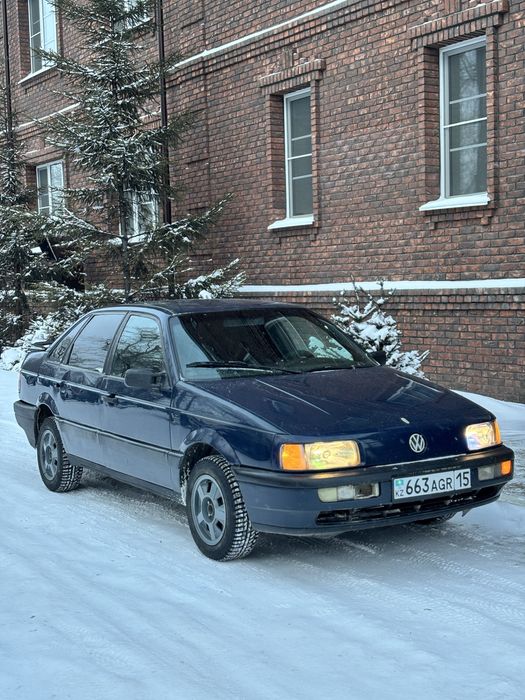 Volkswagen passat b3