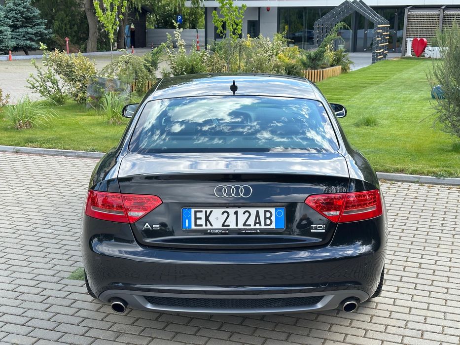Audi A5 RS5 Pak/Quatro /Recent adus/Km reali