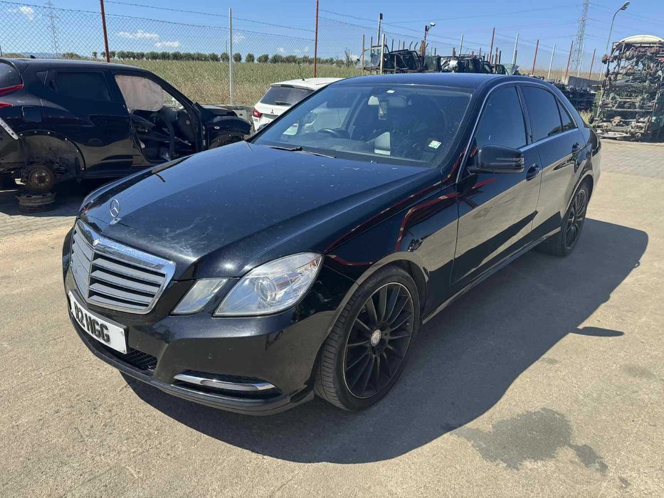 Мерцедес W212 Е220 CDI / Mercedes W212 E220 CDI