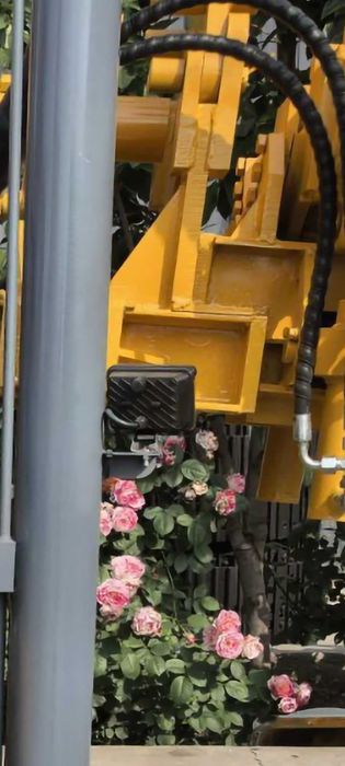 Сондажна машина с компресор