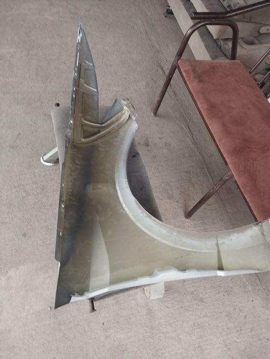 Крыло на хюндай соната