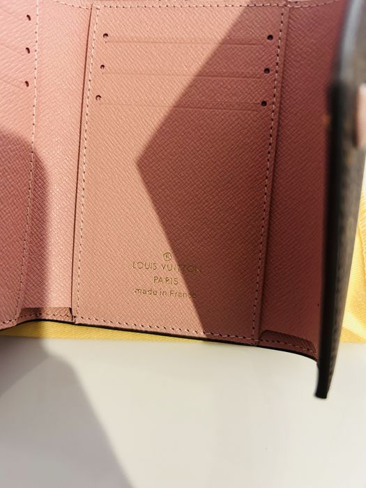 Louis vuitton портмоне естествена кожа