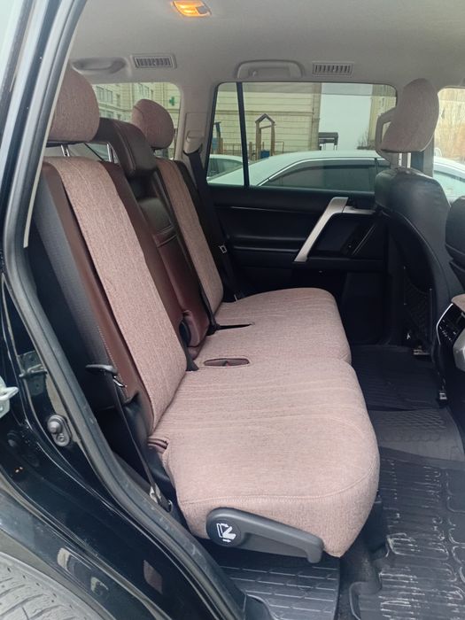 Авточехол для Прадо-150