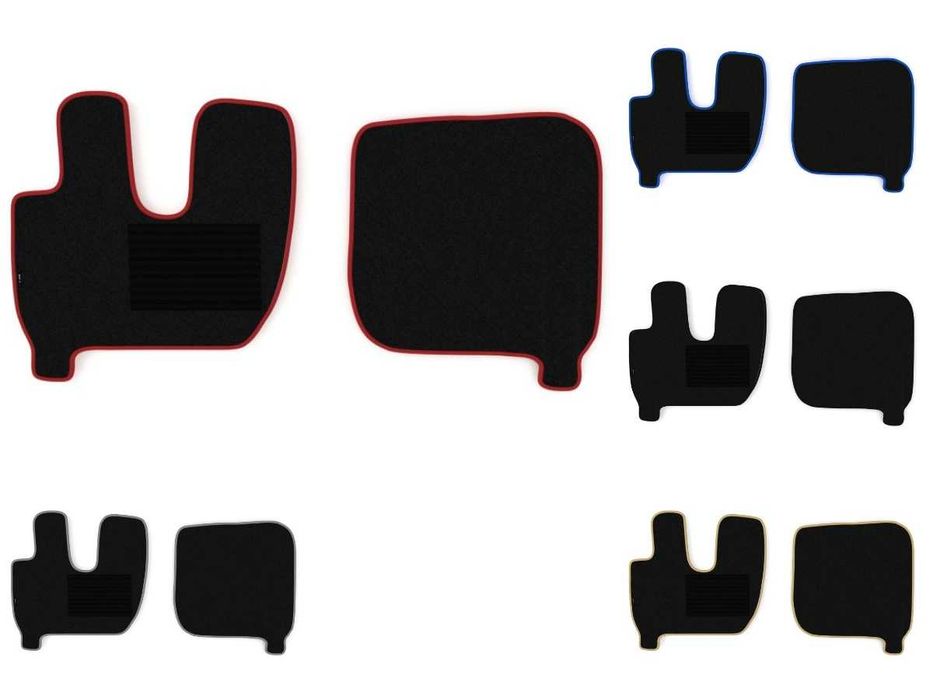 Стелки,маси,тапицерии,завеси за камион IVECO STRALIS(01.2002 -12.2012)