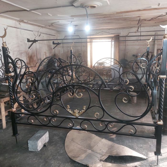 Оградки  для могил