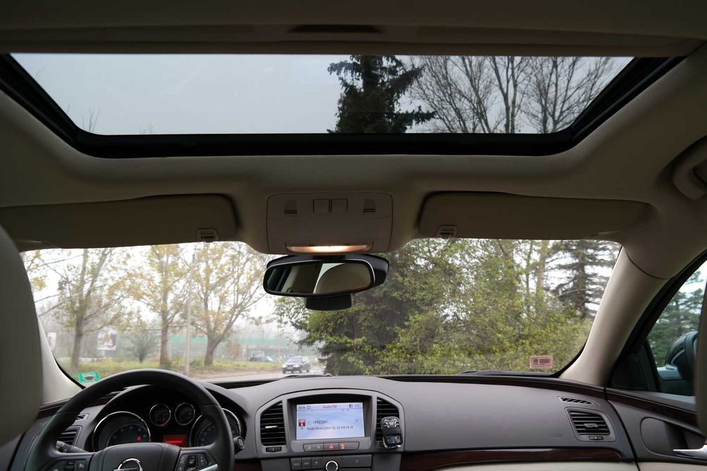 Opel Insignia 2.8T 4x4 LPG FlexRide, кожа, вс.екстри, перфектна!