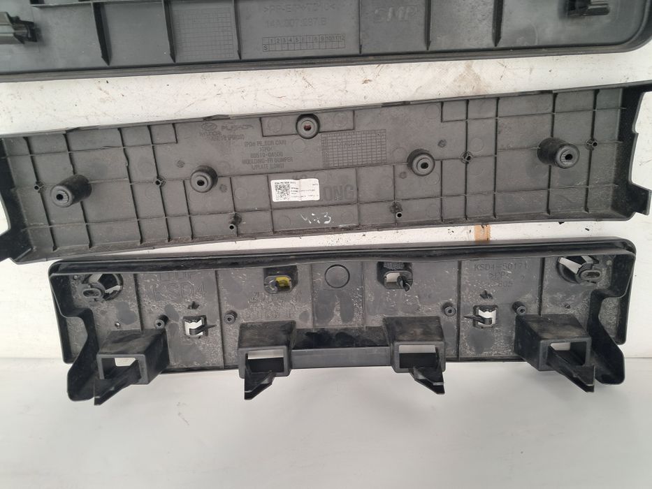 Стойка предна броня номер Mazda CX5  Hyundai i20 Vw ID 3/4/5