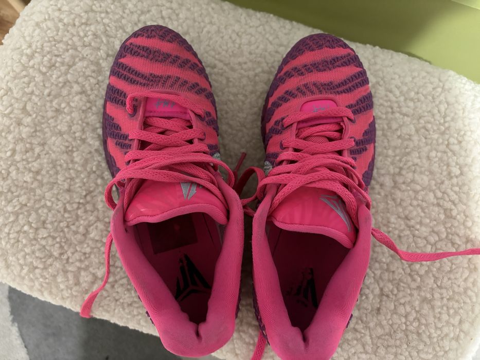 Nike ja 3 mad volume