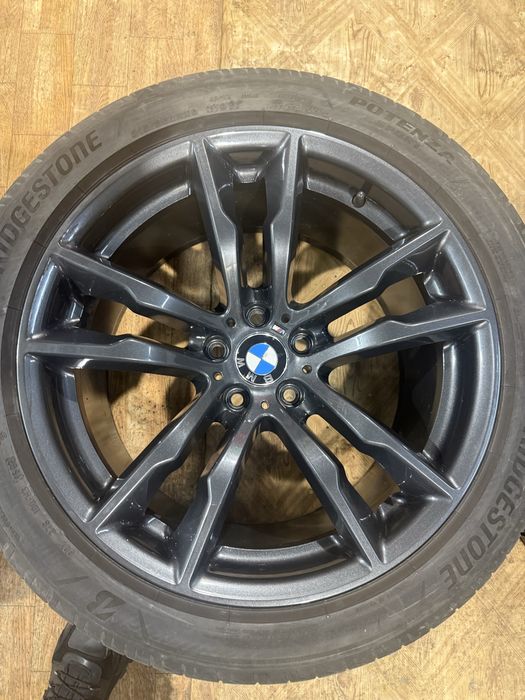 Джанти Bmw F15,F16 x5,x6 (5броя) спорт пакет style 611M