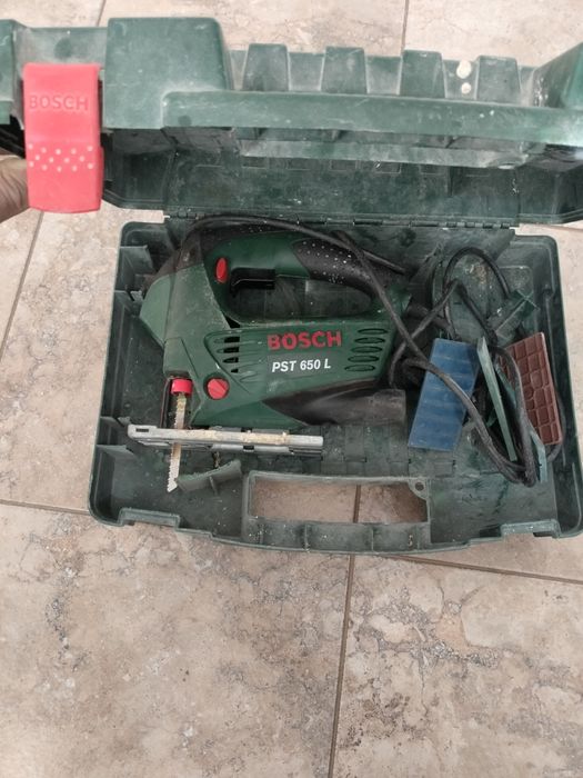 Corp Makita/ fierăstrău pendular Bosch